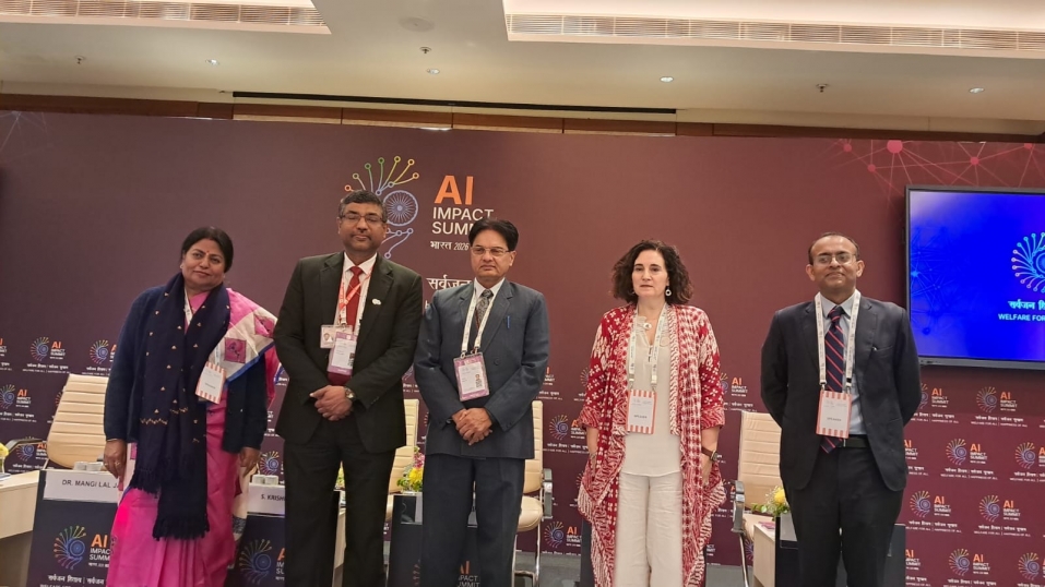 एआई केवल तकनीक नहीं, अंतिम पंक्ति के किसान को सशक्त बनाने...